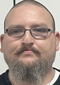 Cory Scott Whitaker a registered Sex or Violent Offender of Indiana