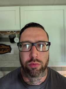 Leeland Hybarger a registered Sex or Violent Offender of Indiana