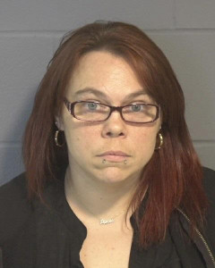 Krystal Lee Strickland a registered Sex or Violent Offender of Indiana