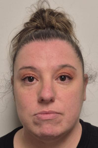 Heather Ranae Catron a registered Sex or Violent Offender of Indiana