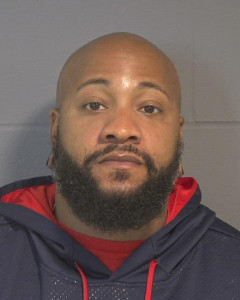 Darmar Keon Jagoe a registered Sex or Violent Offender of Indiana