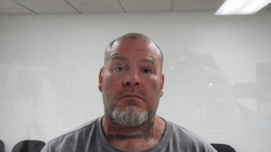 Donald Gene Burton a registered Sex or Violent Offender of Indiana