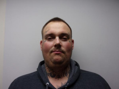 Dayton Michael Penland a registered Sex or Violent Offender of Indiana