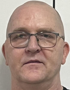 Christopher Lee Chamberlain a registered Sex or Violent Offender of Indiana