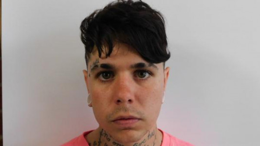 Dylan Hyde a registered Sex or Violent Offender of Indiana