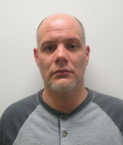 Bradley Leroy Garretson a registered Sex or Violent Offender of Indiana