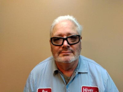 Rex Edwin Hively a registered Sex or Violent Offender of Indiana