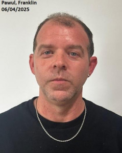 Franklin A Pawul a registered Sex or Violent Offender of Indiana