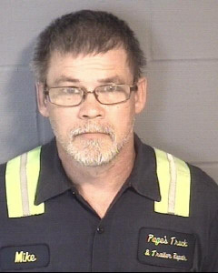 Michael Edward Page a registered Sex or Violent Offender of Indiana