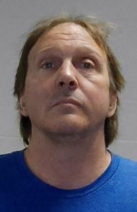 Andrew Gene George a registered Sex or Violent Offender of Indiana
