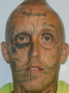 Andrew Allen Keever a registered Sex or Violent Offender of Indiana