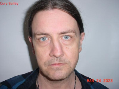 Cory B Bailey a registered Sex or Violent Offender of Indiana