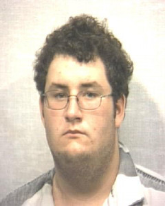 Zachariah Blanton a registered Sex or Violent Offender of Indiana