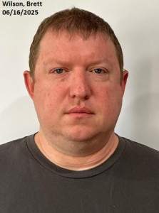 Brett Allen Wilson a registered Sex or Violent Offender of Indiana