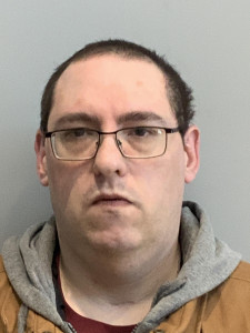 Christopher Ray Stevens a registered Sex or Violent Offender of Indiana