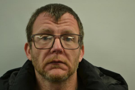 Shawn Prater a registered Sex or Violent Offender of Indiana