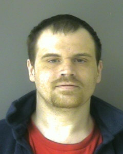 Andrew Keith Richardson a registered Sex or Violent Offender of Indiana