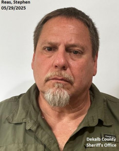 Stephen C Reas Jr a registered Sex or Violent Offender of Indiana