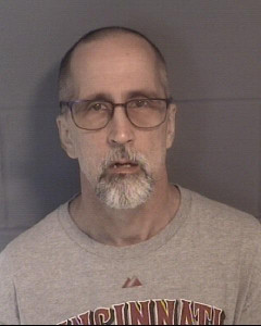 Charles Robert Bunner Jr a registered Sex or Violent Offender of Indiana