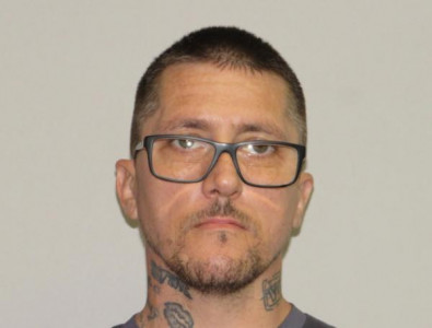Keith Allen Curtis a registered Sex or Violent Offender of Indiana