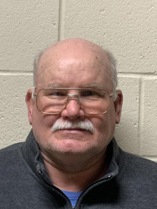 David Allen Sprinkle a registered Sex or Violent Offender of Indiana