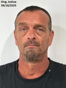 Joshua Jerome King a registered Sex or Violent Offender of Indiana