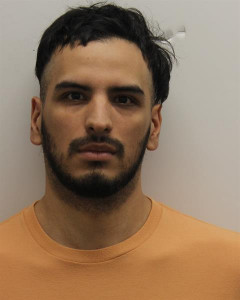 Frank Erik Zarate a registered Sex or Violent Offender of Indiana