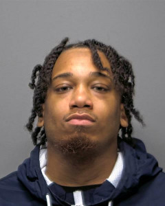 Marcus Dashawn Brown a registered Sex or Violent Offender of Indiana