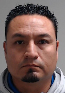 Andres Alfredo Cordova a registered Sex or Violent Offender of Indiana