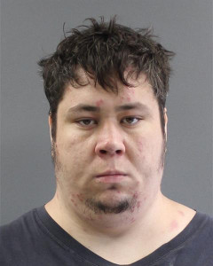 Bryce Colton Deslauriers a registered Sex or Violent Offender of Indiana