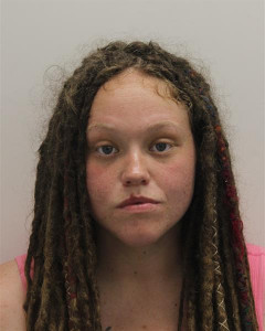 Adreanna Renee Jones a registered Sex or Violent Offender of Indiana