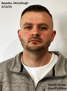 Mccullough Ray Baysden a registered Sex or Violent Offender of Indiana