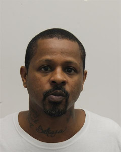 Darrail Anthony Mix a registered Sex or Violent Offender of Indiana