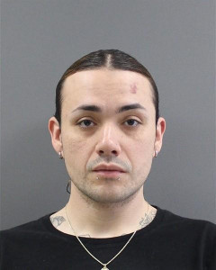 Luis Angel Mendoza Jr a registered Sex or Violent Offender of Indiana