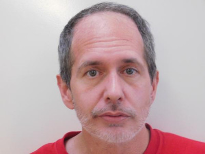 Kevin Jay Chasteen a registered Sex or Violent Offender of Indiana