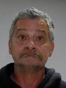 Mark Anthony Robinson a registered Sex or Violent Offender of Indiana