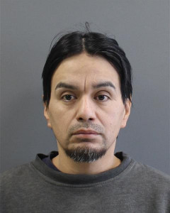 David Salgado a registered Sex or Violent Offender of Indiana
