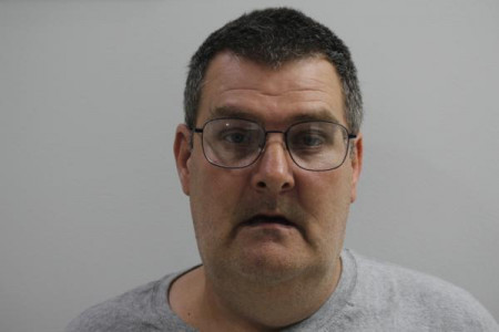 Michael Duane Spurgeon a registered Sex or Violent Offender of Indiana