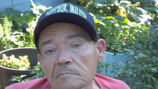 Charles Ray Wright a registered Sex or Violent Offender of Indiana