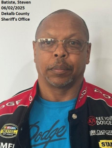 Steven Joseph Batiste a registered Sex or Violent Offender of Indiana