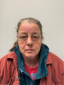 Diana Lynn Frye a registered Sex or Violent Offender of Indiana