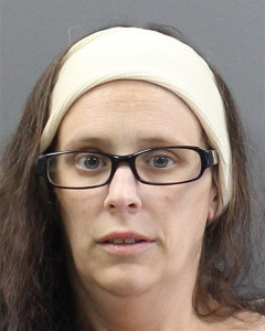 Amanda Jo Holycross a registered Sex or Violent Offender of Indiana