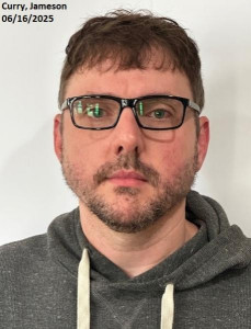 Jameson T Curry a registered Sex or Violent Offender of Indiana