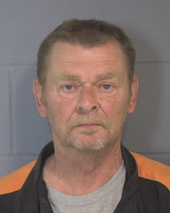 Gary Wayne Huddleston a registered Sex or Violent Offender of Indiana