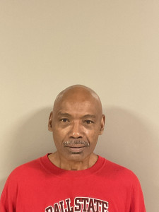 Delvin Leon Washington a registered Sex or Violent Offender of Indiana