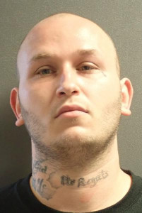 Levi Thomas Woosley a registered Sex or Violent Offender of Indiana