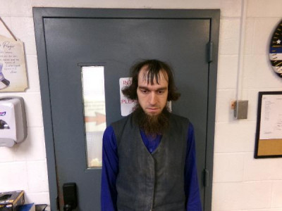 Andrew Amos Slabaugh a registered Sex or Violent Offender of Indiana