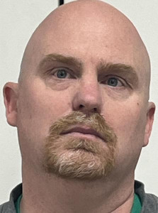 Shawn Michael Crawford a registered Sex or Violent Offender of Indiana