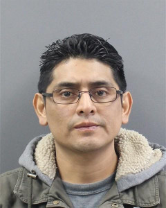 Luis Marcelo Uruchima a registered Sex or Violent Offender of Indiana