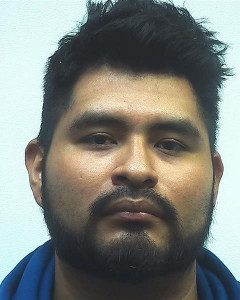 Brian Oscar Martinez a registered Sex or Violent Offender of Indiana